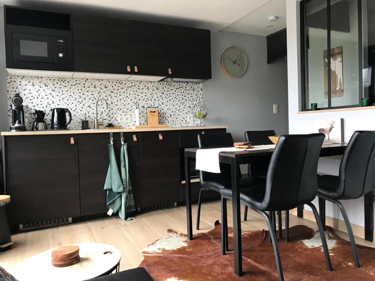 Terrasse De Malmedy 348 Apartman Kültér fotó