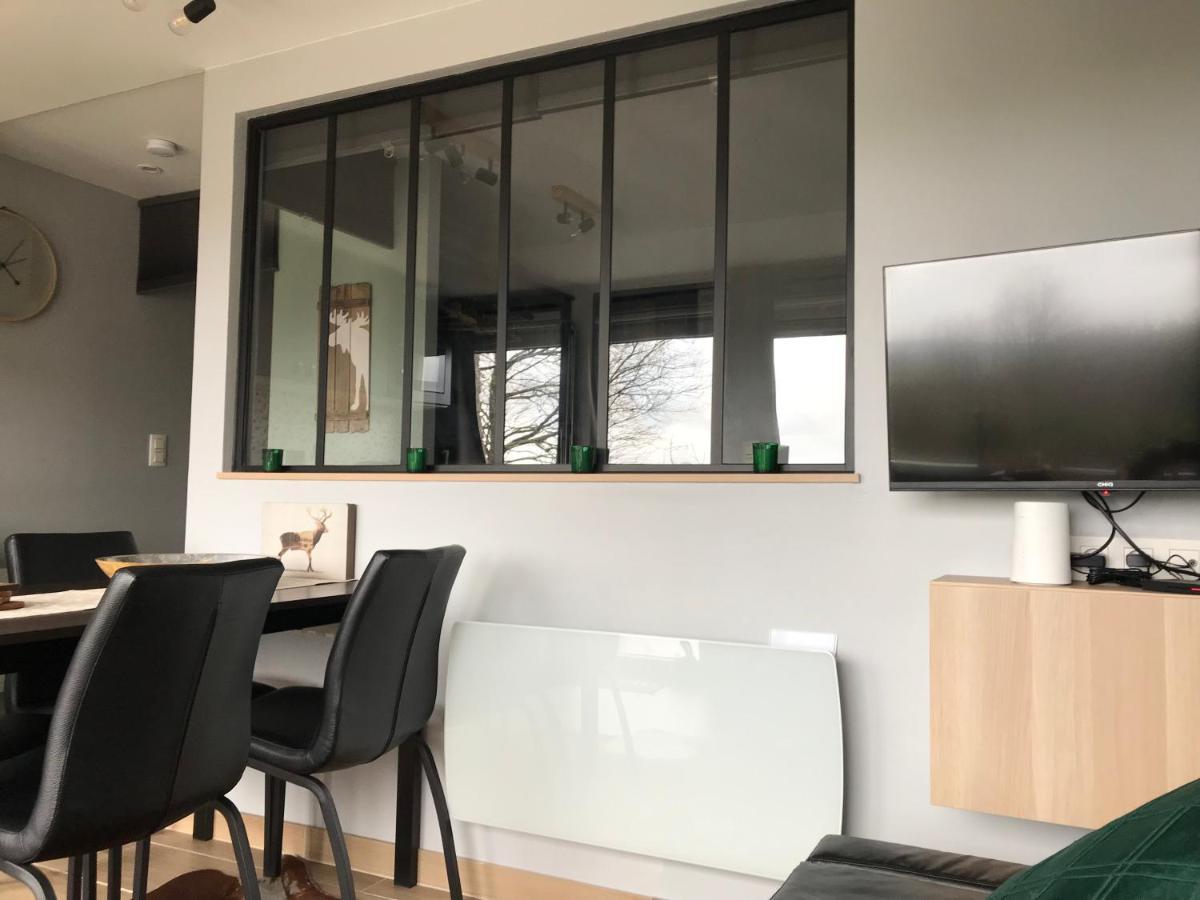 Terrasse De Malmedy 348 Apartman Kültér fotó